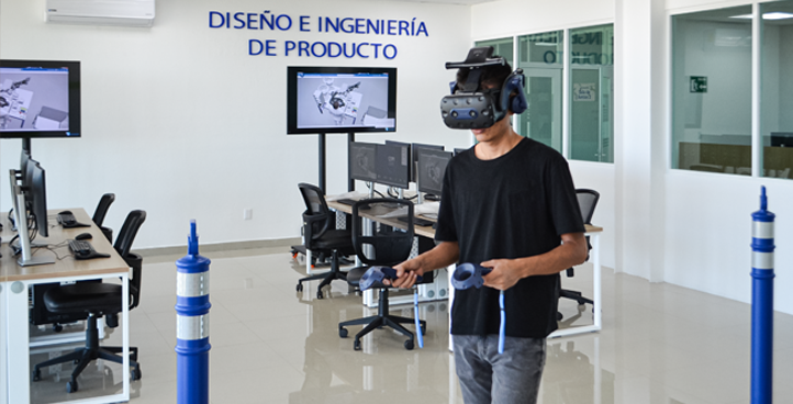 Laboratorio de Diseño e Ingeniería de Producto