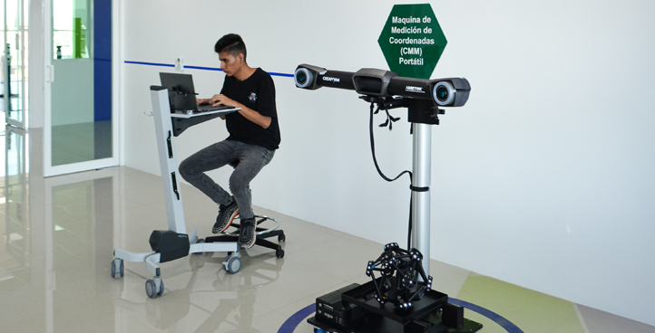 Laboratorio de Metrología e Inspección